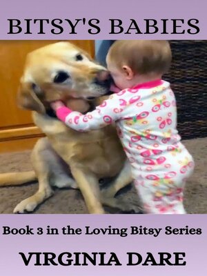 cover image of Bitsy's Babies